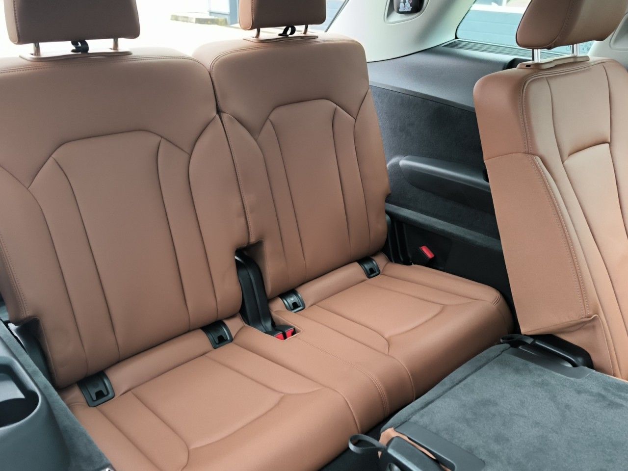 AUDI Q7 50 TDI quattro S line – 7Sitzer – AHK – uvm. - Bild 20