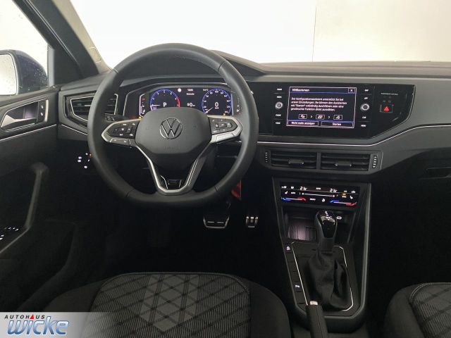 Polo 1.0 TSI DSG R-Line KLIMA REAR VIEW PDC