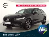 Volvo V90 B5 Ultimate Dark+LM21+Luftf+B&W+360Kam+Stand