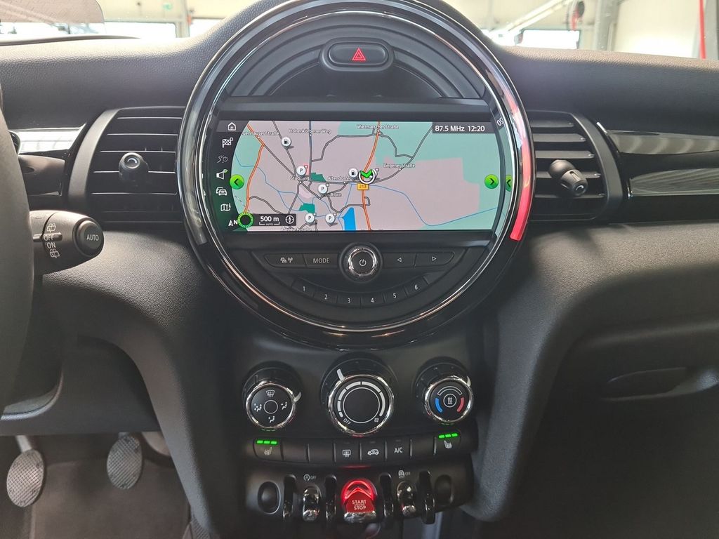 Mini Cooper S LED Head-Up DAB Navi Shz uvm.