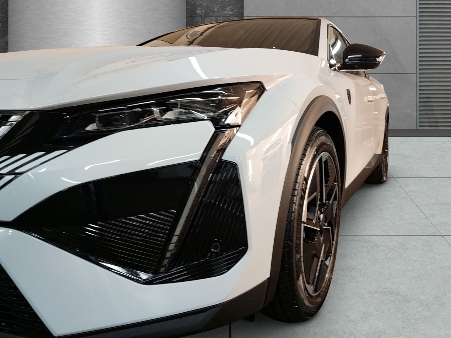 Peugeot 408 - Bild 4