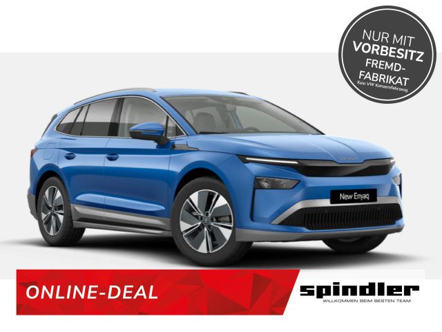 Skoda Enyaq 60 EROBERUNGSAKTION