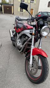 Suzuki GS 500 - SUZUKI GS 500
