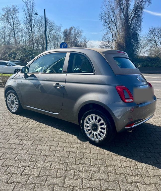 Image of Fiat 500C
