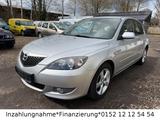 Mazda 3 Lim. 1.6 Sport Active - Mazda 3 aus 2005