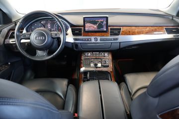 Audi A8 4.2 TDI quattro LUFT+NAVI+XEN+MEM+LEDER+GSD