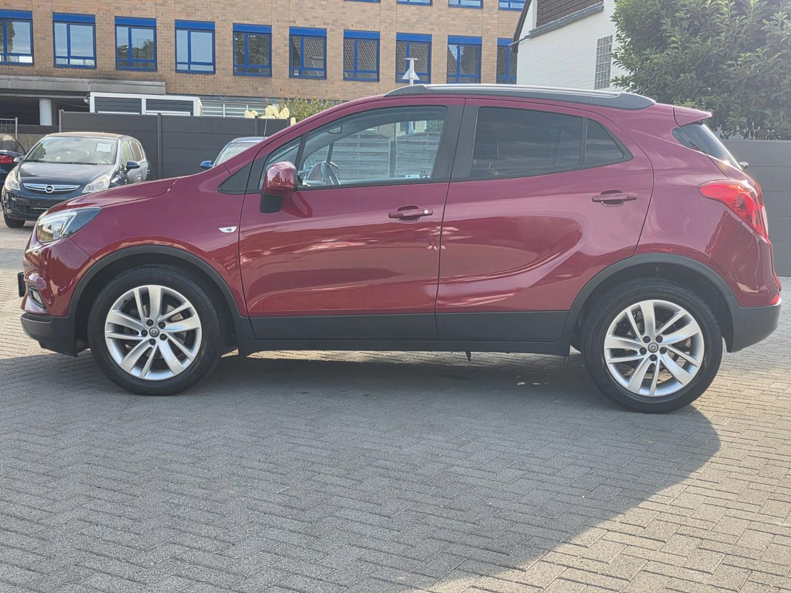 Opel Mokka X ON Start/Stop -1.Hd/S-Heft/Garantie-