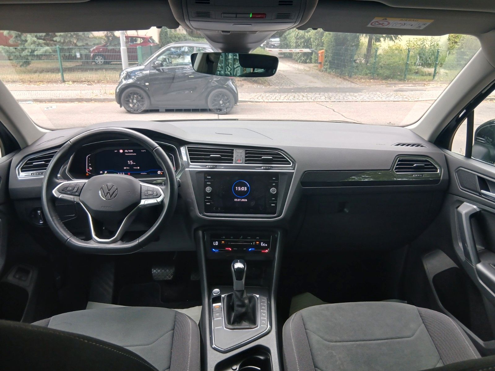 Volkswagen Tiguan Elegance eHybrid foto 12