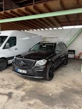 Mercedes-Benz Mercedes GL 500 ,   2014         VB - Mercedes-Benz GL-Klasse von privat