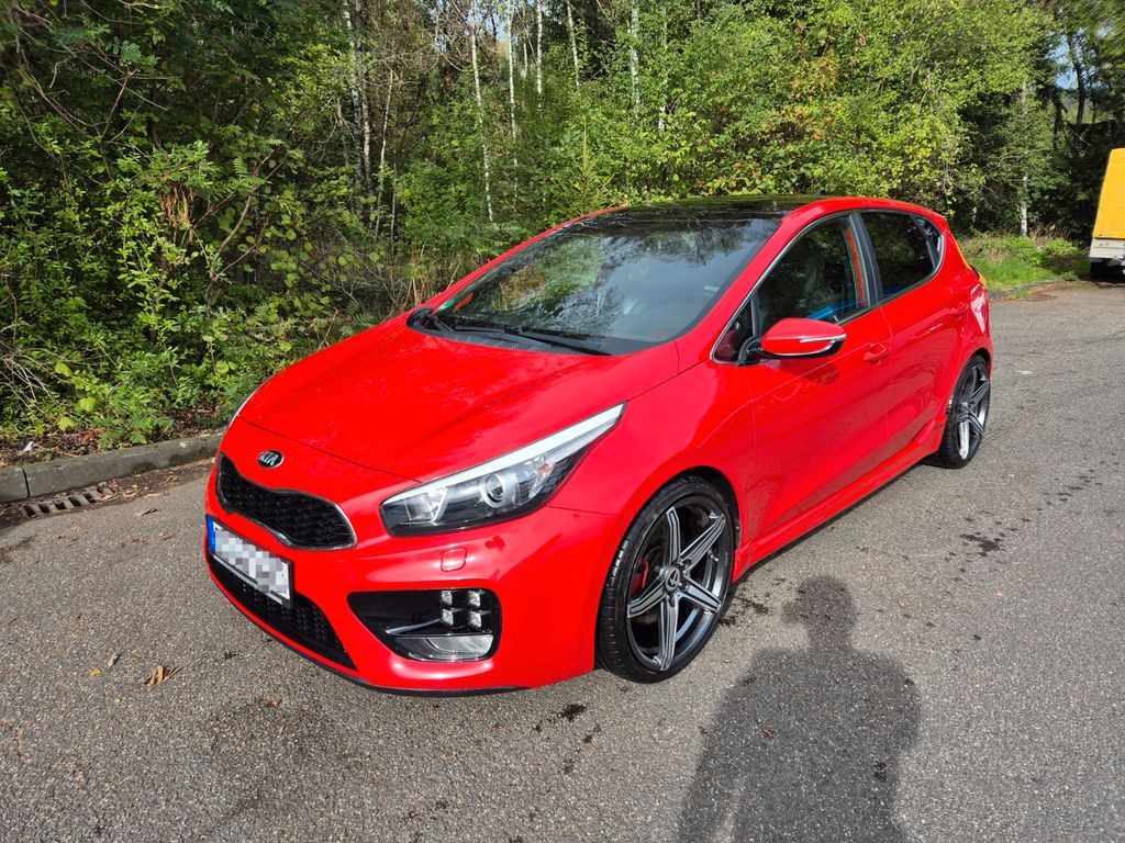 Image of Kia cee'd / Ceed