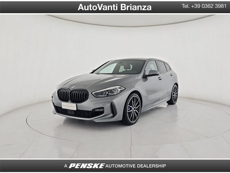 Image of BMW 120