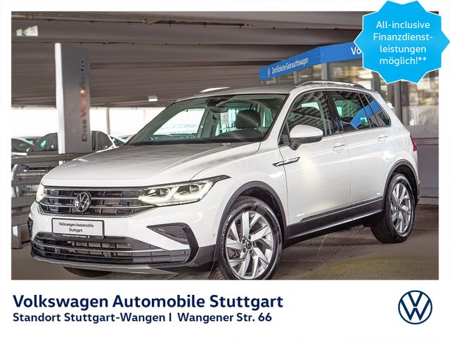 Volkswagen Tiguan Elegance 1.5 TSI DSG Navi LED ACC PDC SHZ