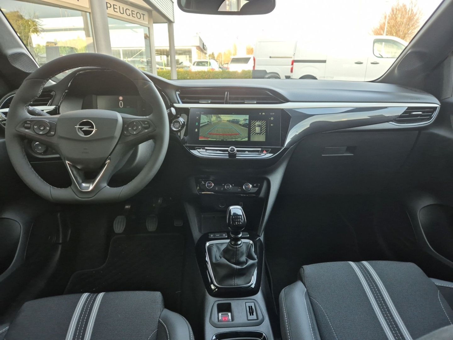 Fahrzeugabbildung Opel Corsa F GS Navi LED Apple CarPlay Android Auto K