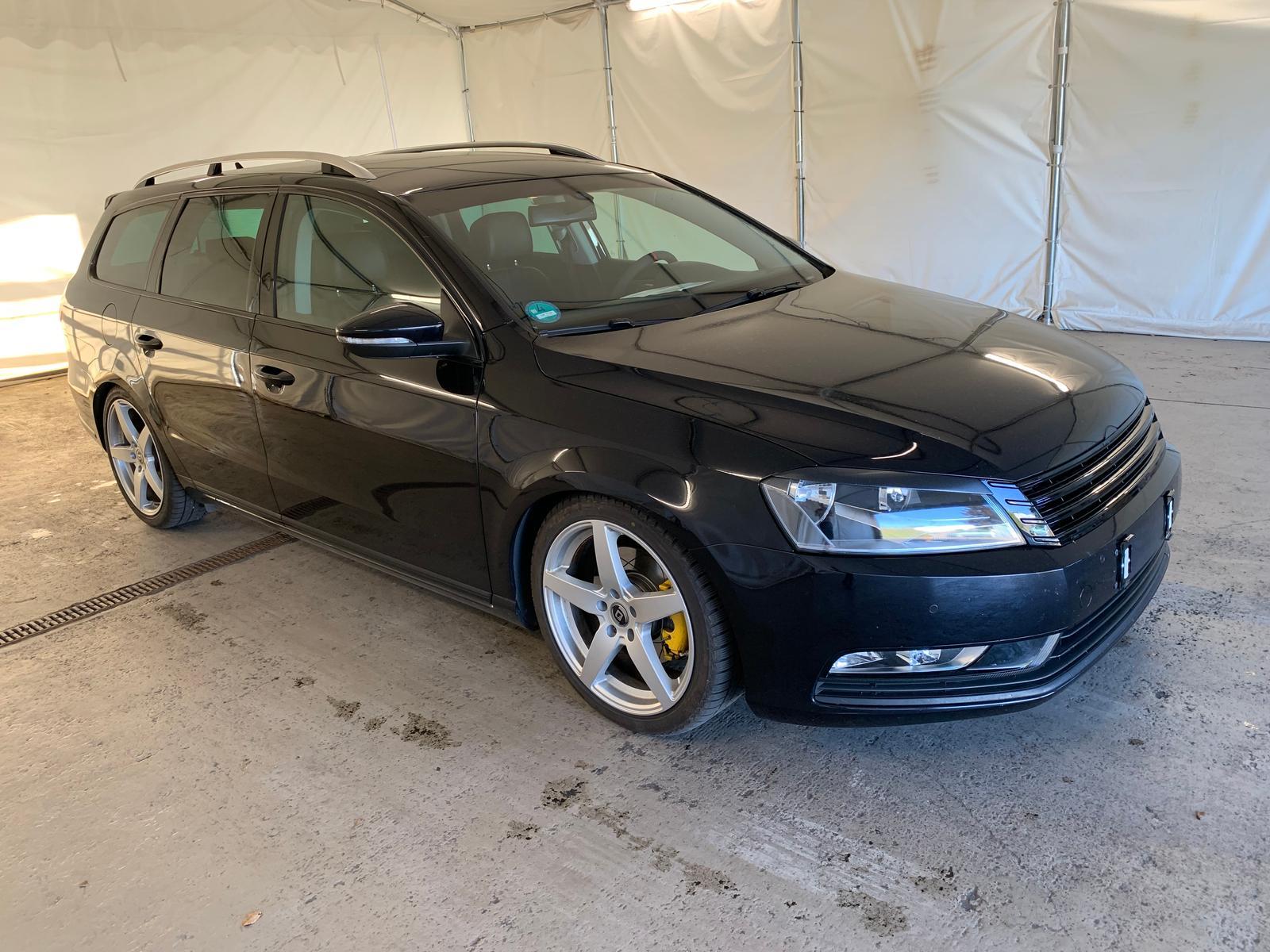 Volkswagen Passat Variant Highline BlueMotion|PDC|Temp|Shz