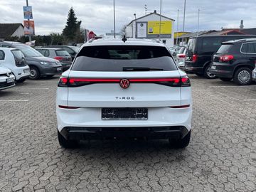 Volkswagen T-Roc R-Line 1,5l TSI 150 PS 7-Gang-DSG