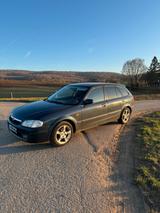 Mazda 323f TÜV NEU! SELTENER  1,9L Benzin... - gebrauchte Mazda 323 aus dem Jahr 1998