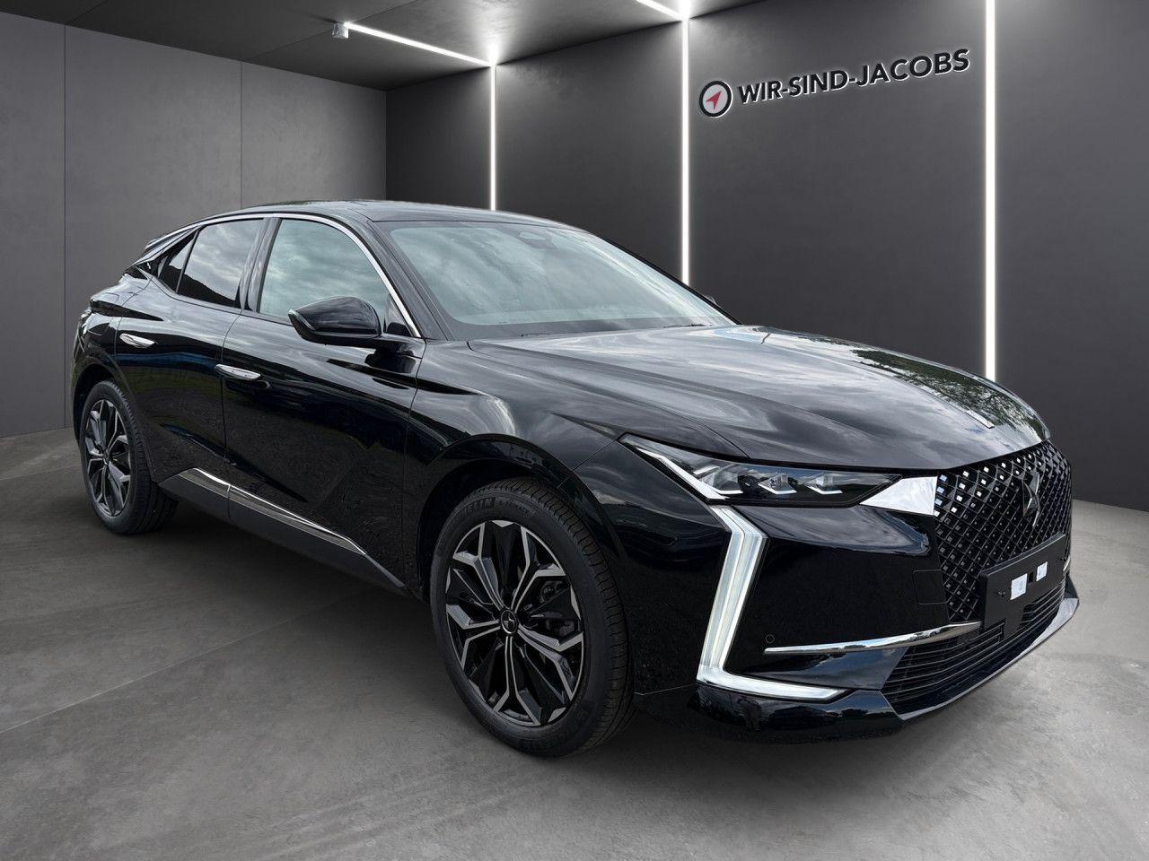 DS Automobiles DS4 PureTech 130 RIVOLI HUD KAMERA NAVI