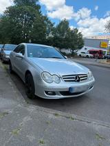 Mercedes-Benz Mercedes Benz  CLK 200 Kompressor Neue TÜV ! - Mercedes-Benz CLK 200 in Berlin