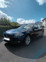 BMW 520d EfficientDynamics Edition EfficientDyna... - BMW 520 aus 2010: 520d
