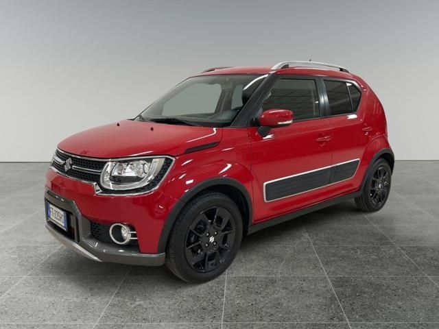 Suzuki SUZUKI Ignis 1.2 Hybrid 4WD All Grip Top