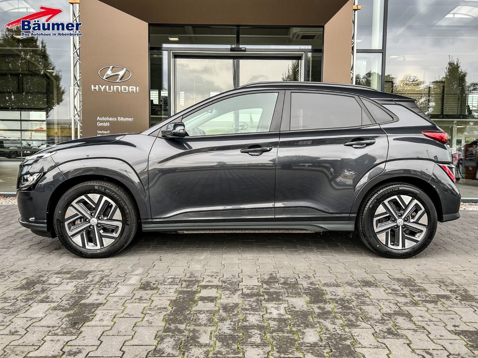 Hyundai KONA Elektro Trend 39,2kWh +HUD +Schiebedach imagem 2