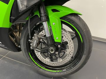 Kawasaki Ninja ZX6R *sofort verfügbar*