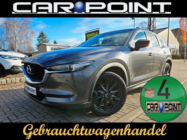 Mazda CX-5 "Edition 100" 4x4, 1.Hand, HuD, Leder, Mwst