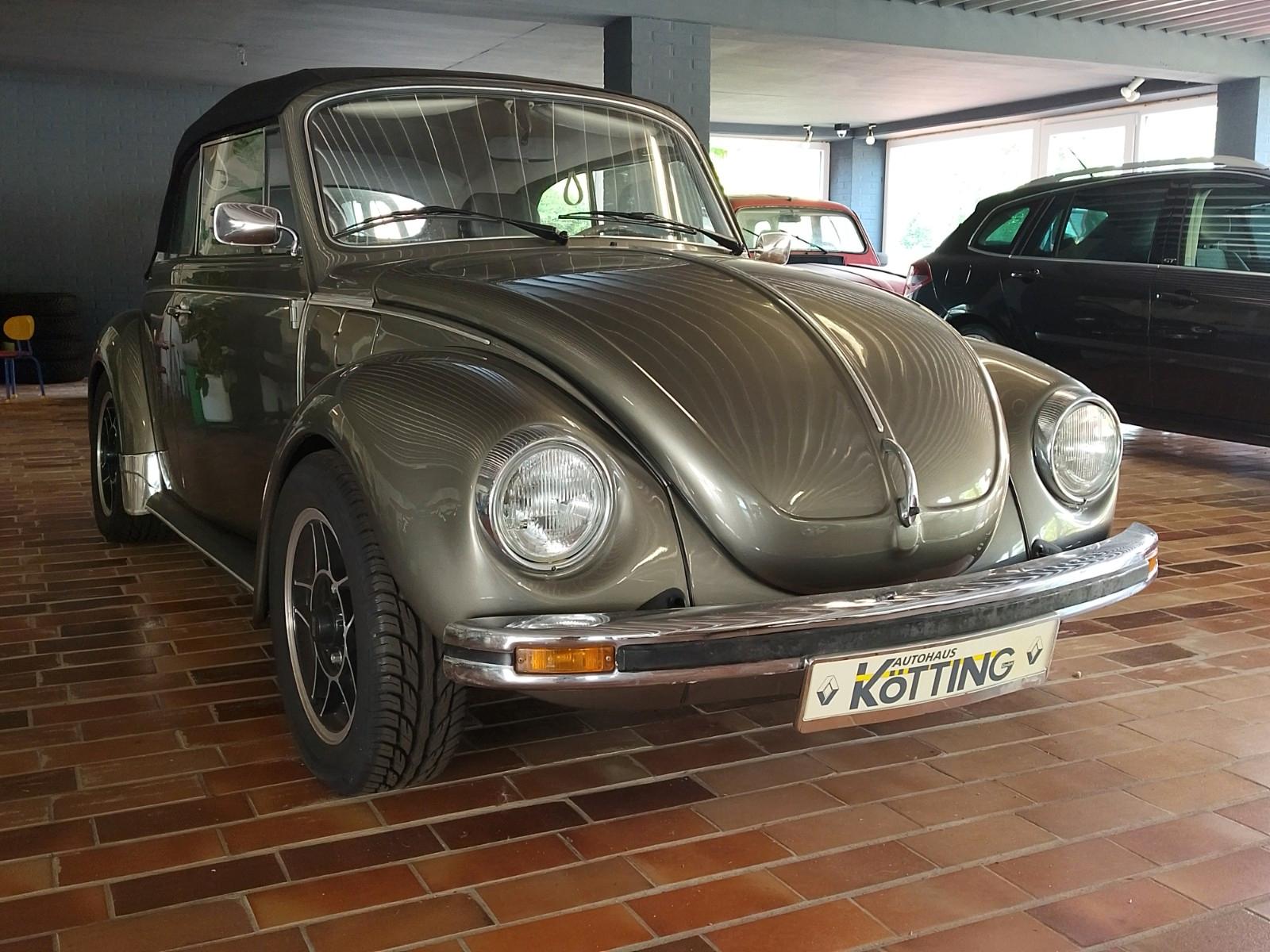Volkswagen 1303 LS