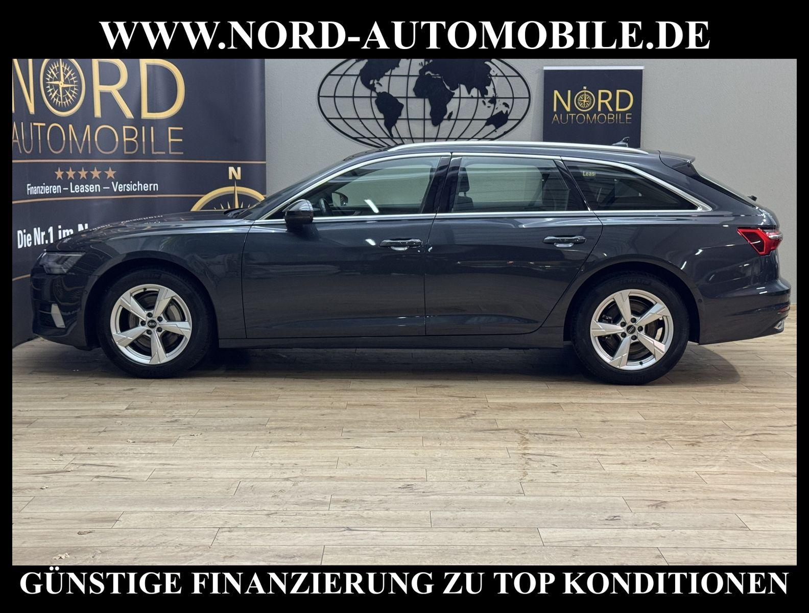 Audi A6 Avant Sport 2.0 45 TFSI Teilleder/Kamera/ACC/, миниатюра 6