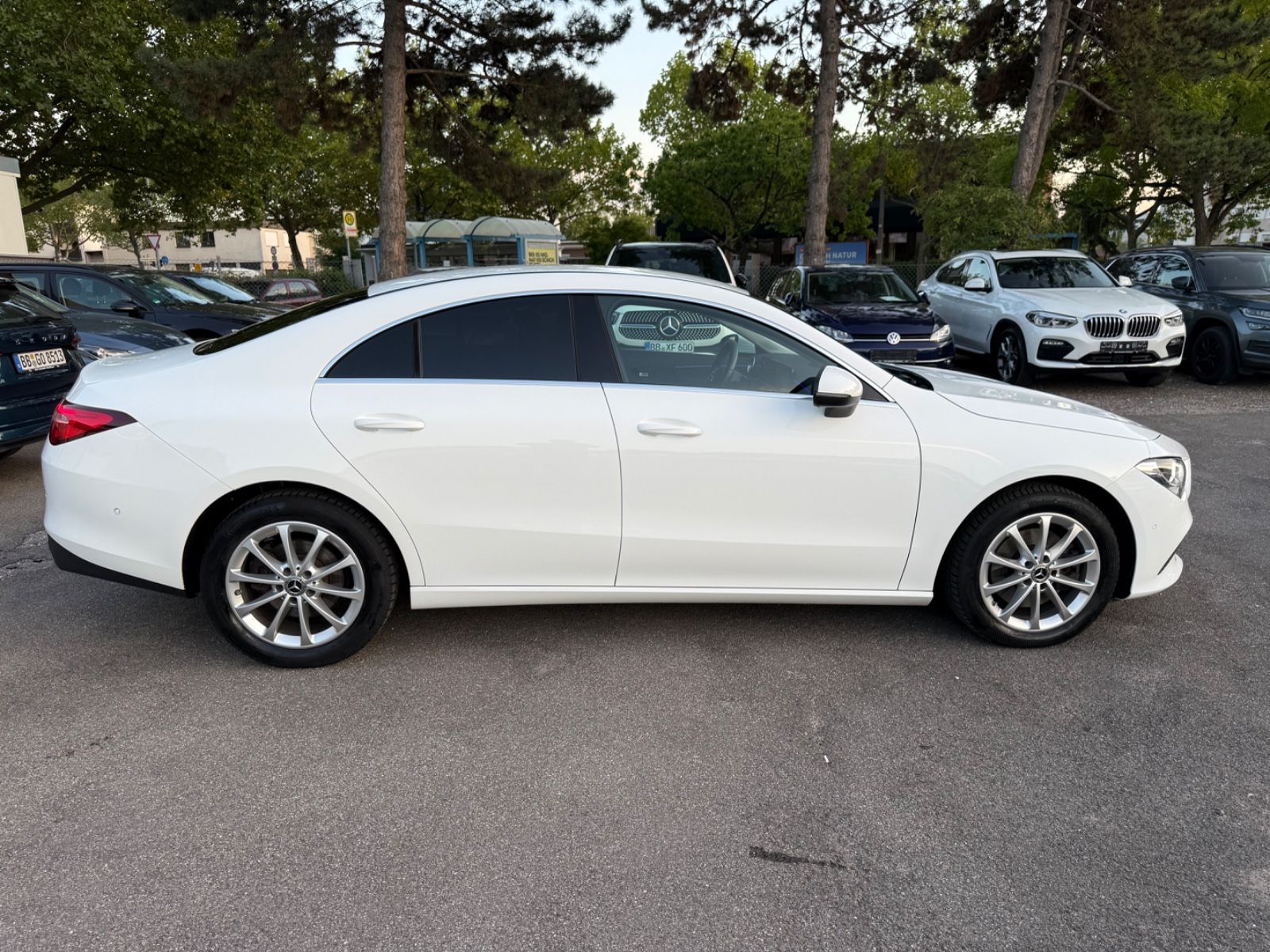 Mercedes-Benz CLA 220 d foto 3