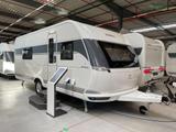 Hobby Prestige 560 WLU Modell 2025 / 2000 Kg Achse  - Hobby Wlu prestige 560