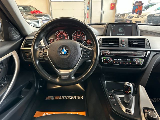 BMW 330 e Lim. iPerformance Sport Line *2. Hand*LED*