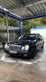 Mercedes-Benz Mercedes W210 - E270 CDI - TÜV 11.2026 - gebrauchte Mercedes-Benz E 270 aus dem Jahr 2001