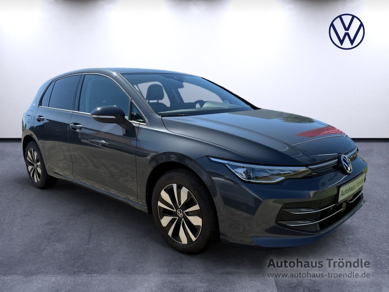 Volkswagen Golf VIII Goal 1.5 TSI Bluetooth Navi LED Klima foto 3