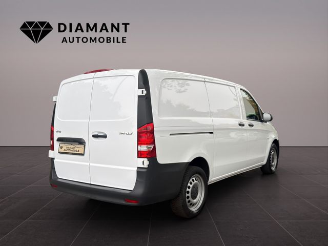 Mercedes-Benz Vito Kasten 114 CDI lang MBUX/KAMERA/PDC – Bild 8 von 19