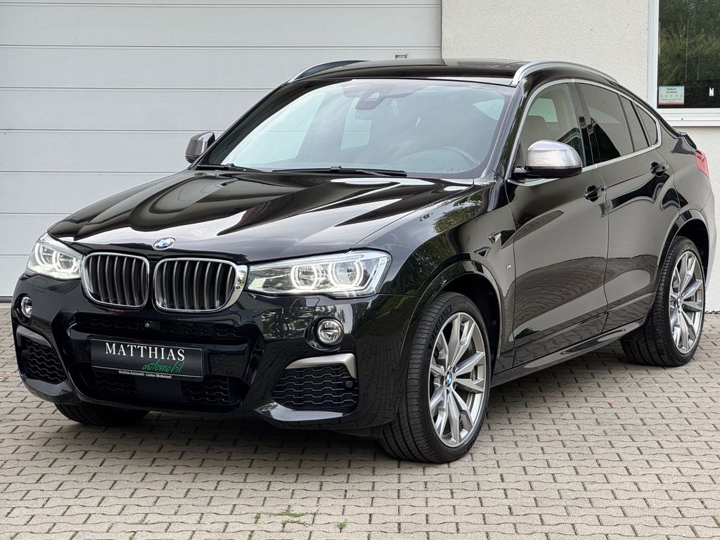 Image of BMW X4 M40