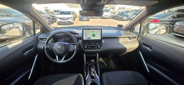 Toyota Corolla Cross - 9