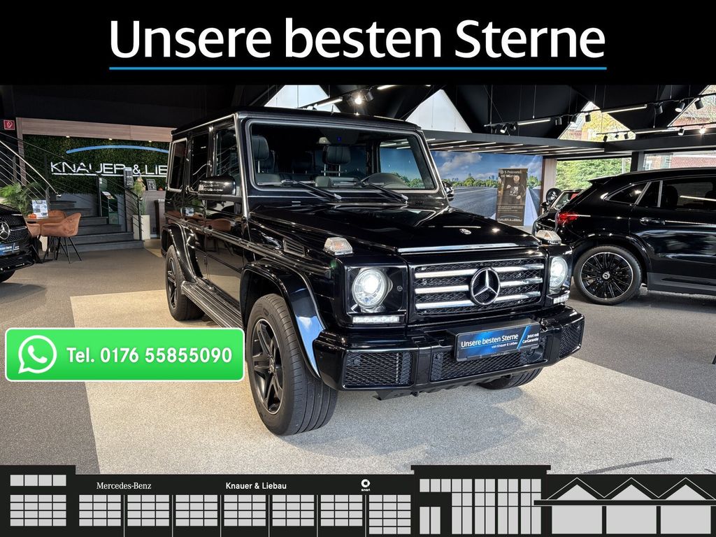 Mercedes-Benz G 500