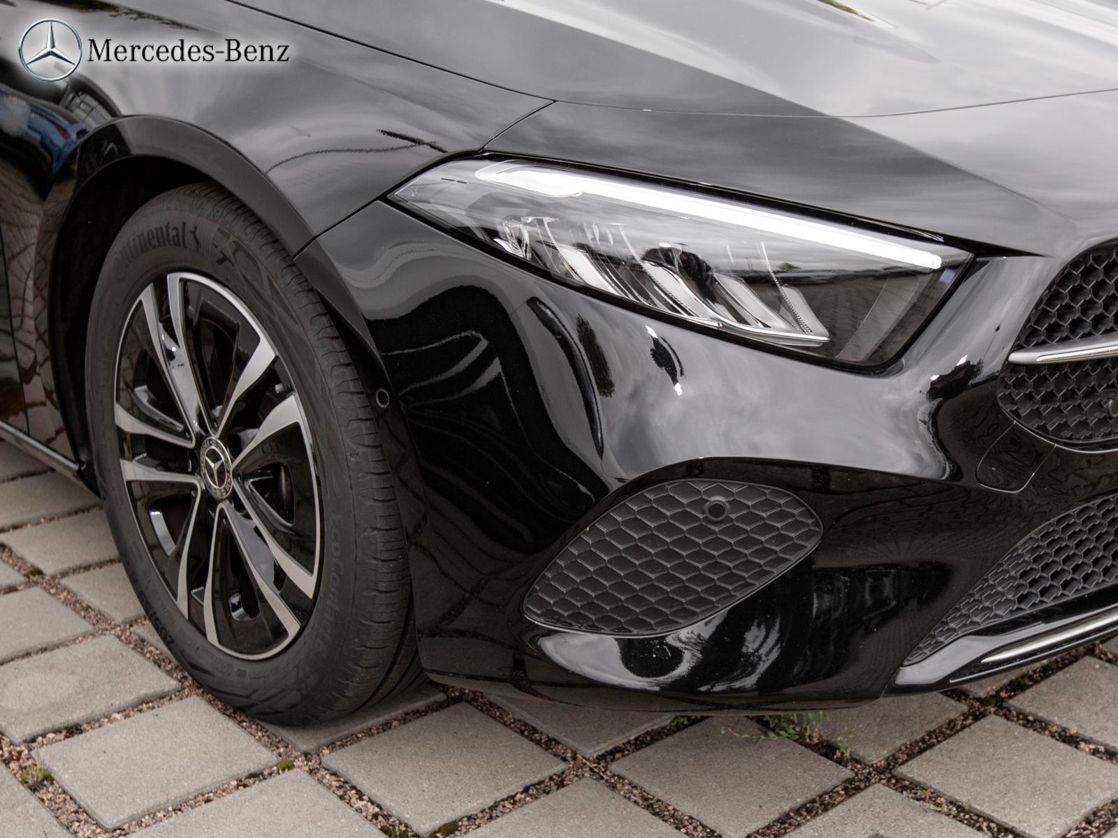 Mercedes-Benz A 200 Progressive RüKam+MBUX+LED+