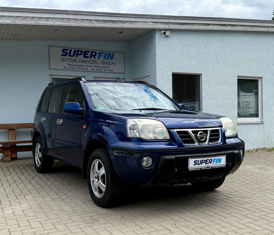 Angebot ansehen Nissan X-Trail
