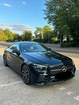 Mercedes-Benz E 220 d Coupé Night Edition AMG line 