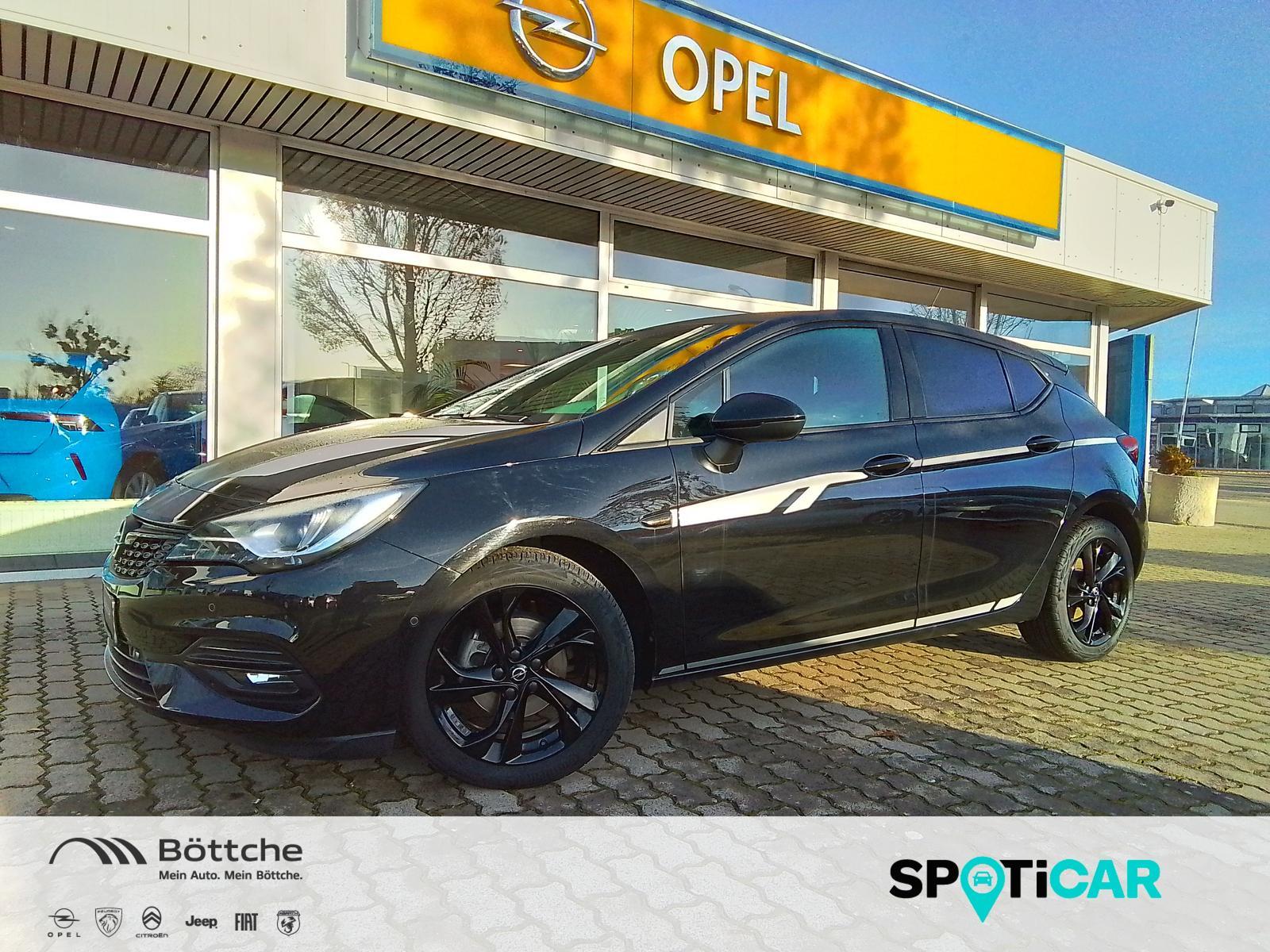 Opel Astra K Lim. 5-trg. GS Line