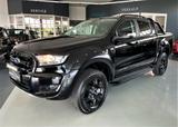 Ford Ranger Autm. Limited BLACK Edition Leder Navi - gebrauchte Ford Ranger aus dem Jahr 2019