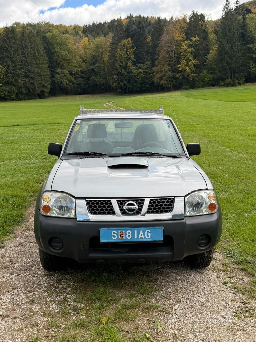 Nissan King Cab