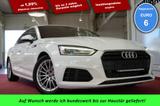 Audi A5 Sportback 2.0 TFSI *Virtual*Navi*Kamera* - Audi A5: Weiß