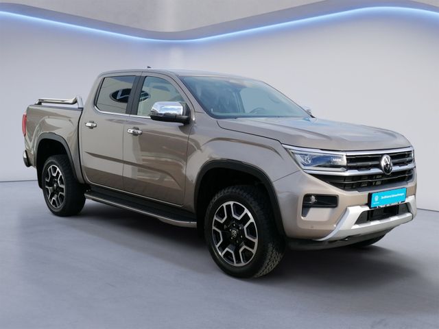 Amarok DC 2.0 TDI 4MO Style AHK+Kamera+Matrix+