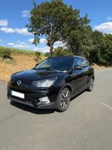 Ssangyong Tivoli 1.6 e-XGi 160 CRYSTAL 2WD CRYSTAL - gebrauchte Ssangyong Tivoli aus dem Jahr 2016