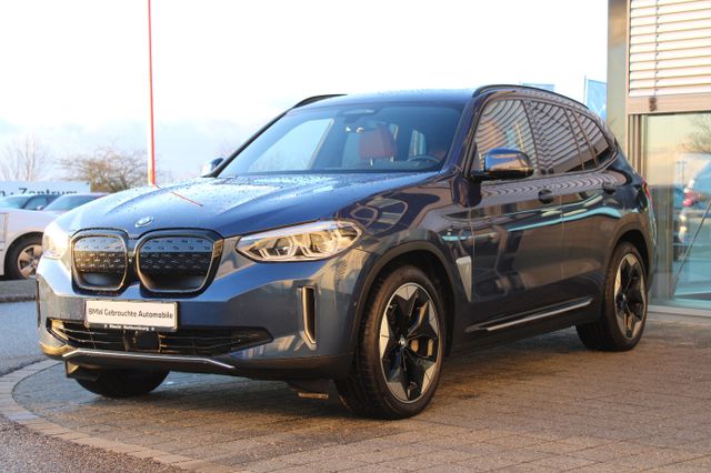 BMW iX3 Impressive HeadUp AHK 360 Cam ACC Navi LED