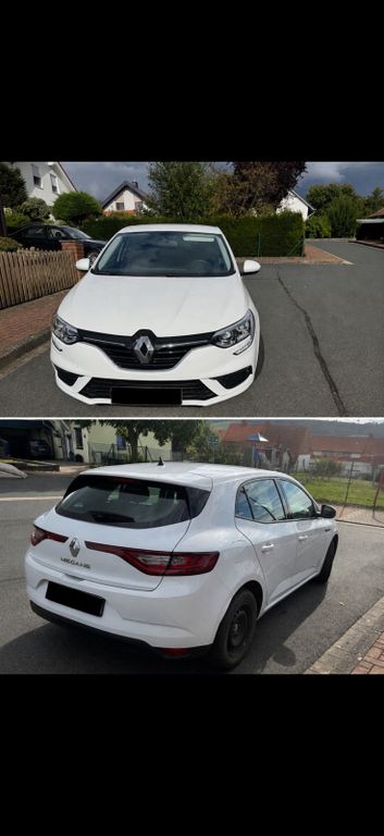 Image of Renault Megane