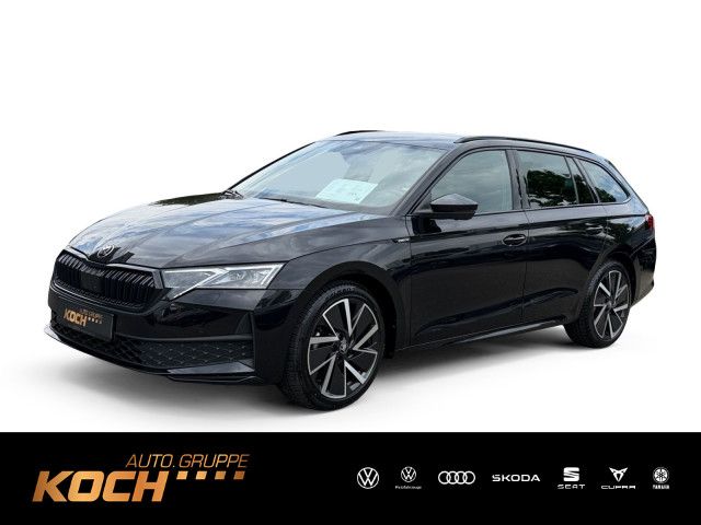 Skoda Octavia Combi 2.0TDI Sportline DSG LED Navi